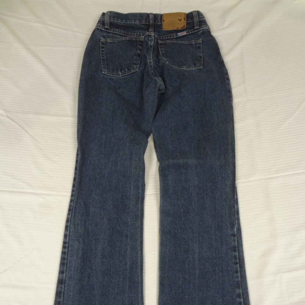 VINTAGE 20X BOOTCUT JEANS WOMENS SIZE 3/4 26/34 K580